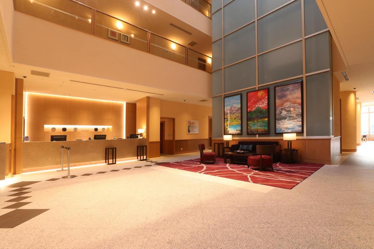 Lotte Arai Resort Myoko Exterior foto
